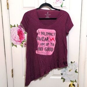 Harry Potter, I Solemnly Swear T-Shirt